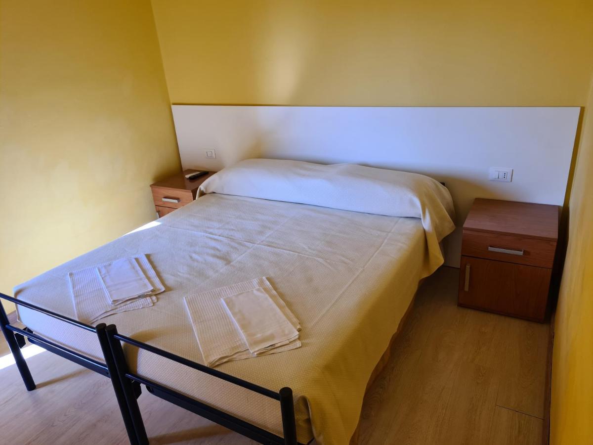 New Napoleonico Hotel Bondeno ภายนอก รูปภาพ